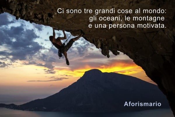 Aforismario Aforismi Frasi E Citazioni Sulla Motivazione