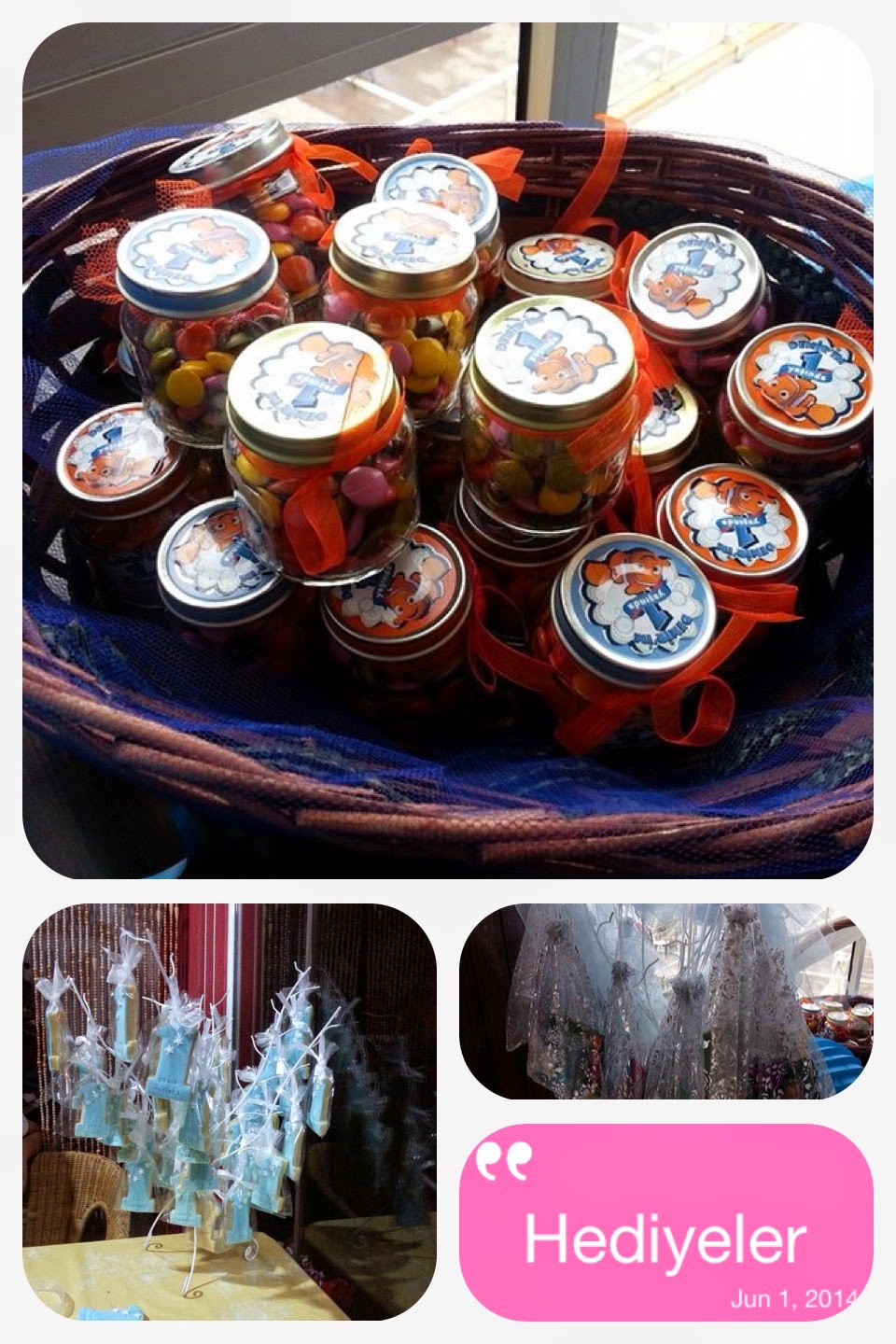 Demirimin Yolunu Gözlerken: Haziran 2014