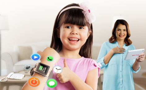 pldt smart watch for kids