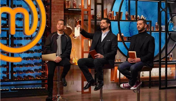 Τεράστια ανατροπή στο Masterchef - Απογοήτευση στους τηλεθεατές - Μεγάλη έκπληξη πριν τον τελικό!