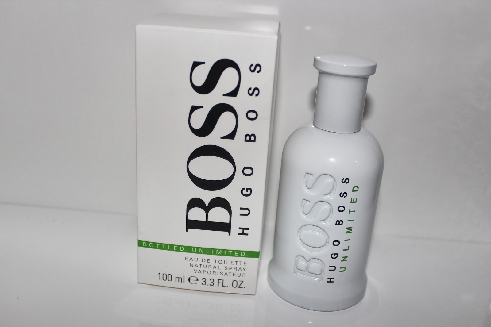Hugo Boss Bottled Unlimited fragrance review! - Bags of Beauty