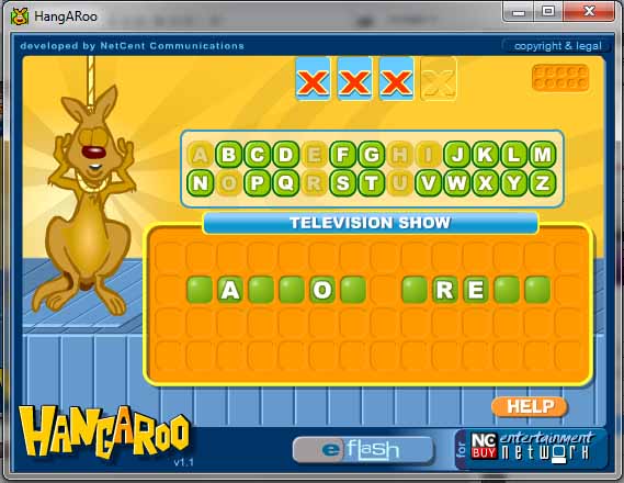 Indian Hangaroo Game Indian Hangaroo Game