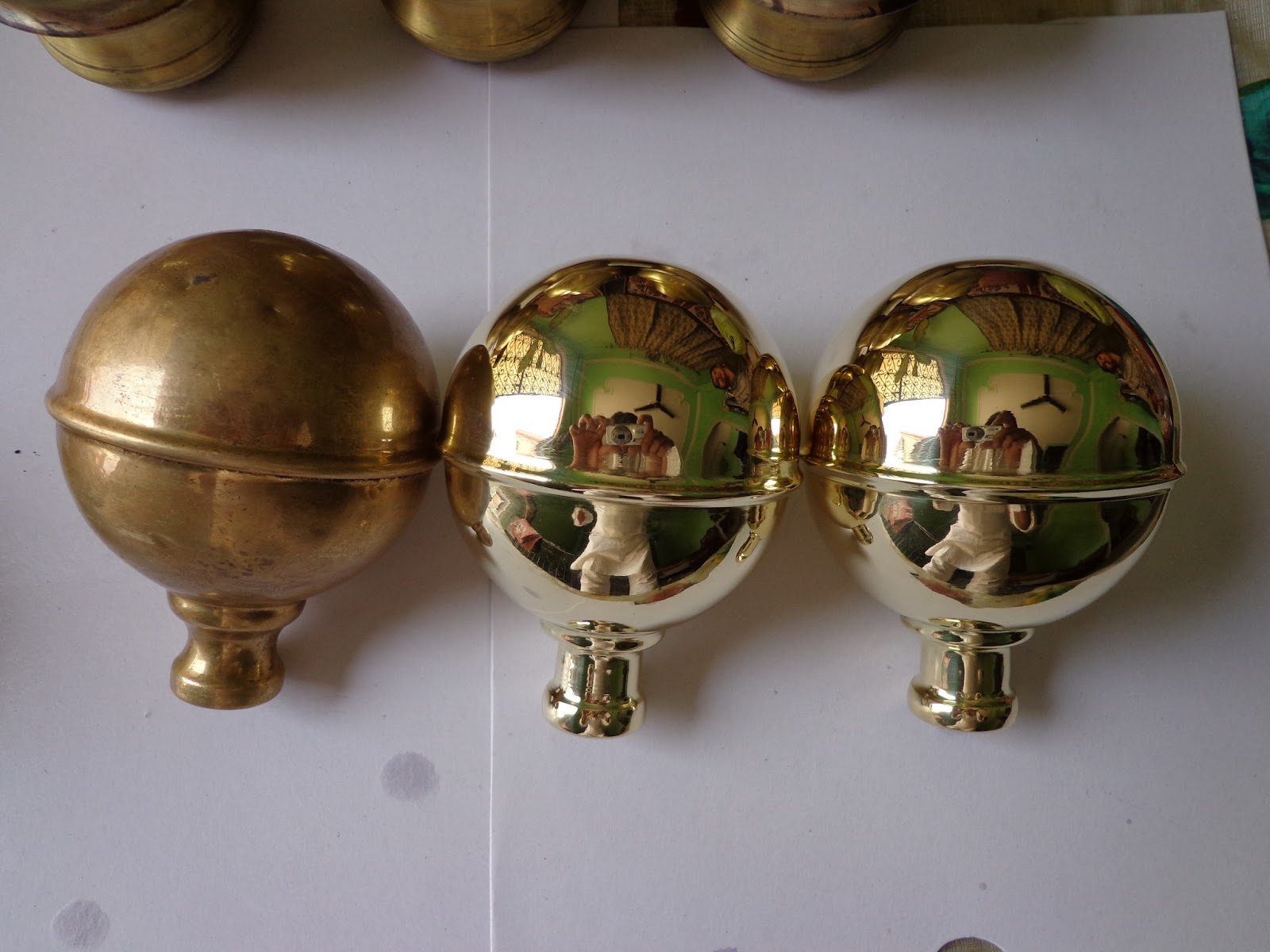 Brass Bed Parts Exporters Brass Beds Top Mount Manufacturer, Brass Beds Post Finials Suppliers