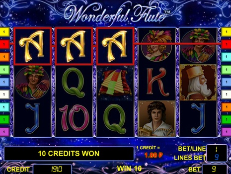 Www x gaminator игровой автомат the magic flute