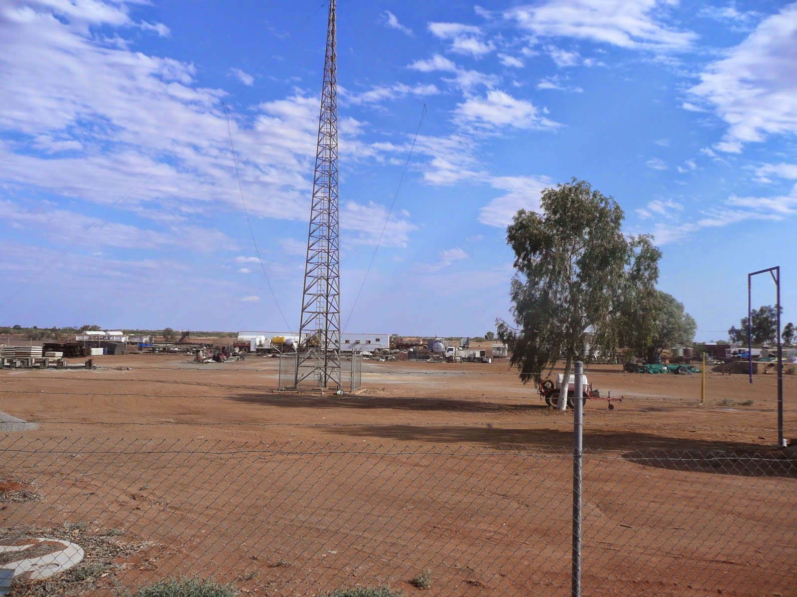 MobileMarshies CARNARVON GASCOYNE JUNCTION (12 OCTOBER 2014)