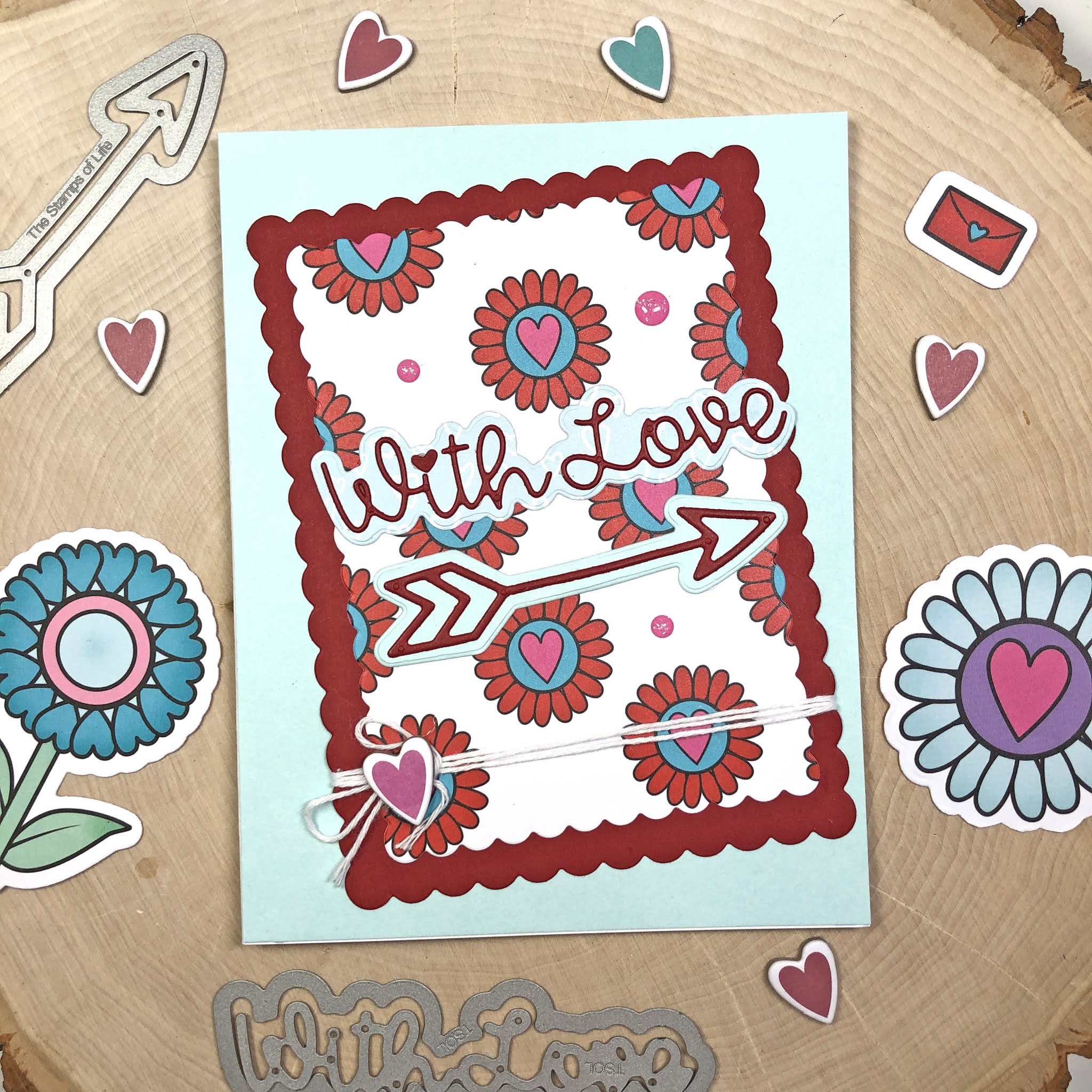 The Stamps of Life with Stephanie Barnard