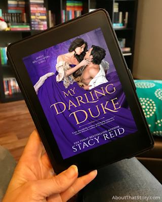 Book Review: My Darling Duke by Stacy Reid | About That Story