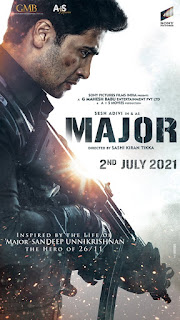 Major First Look Poster 4