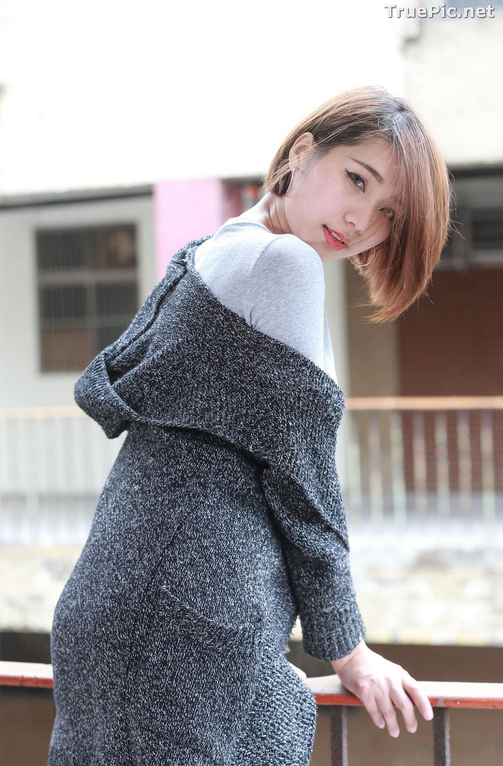 Image Pretty Taiwan Showgirl - 黃竹萱 - Beautiful Long Legs Girl - TruePic.net - Picture-7