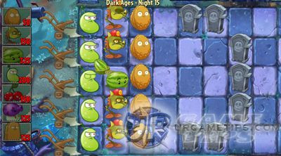 Plants Vs Zombies 2 Dark Ages Quick Walkthrough And Strategy Guide Urgametips