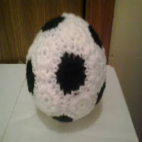 PATRON GRATIS PELOTA FUTBOL AMIGURUMI 30798