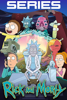 Rick and Morty Temporada 4 Completa HD 1080p Latino-Ingles