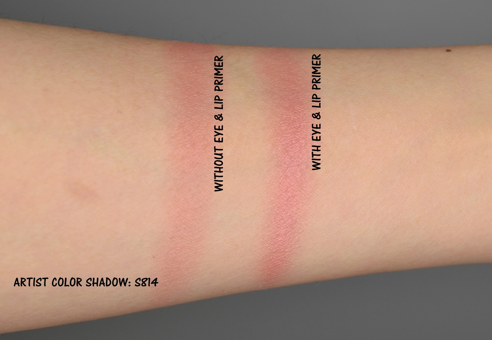 MAKEUP MAKE UP FOR EVER Step 1 Skin Equalizer Eye & Lip Primer