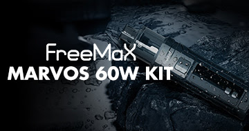 Freemax Marvos 60W Kit