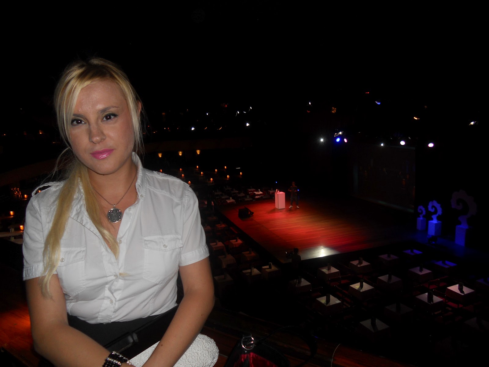 DmodayDtendencia Anne Germain en Benidorm Palace