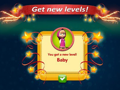 Game Android Terbaru Masha dan Bear 