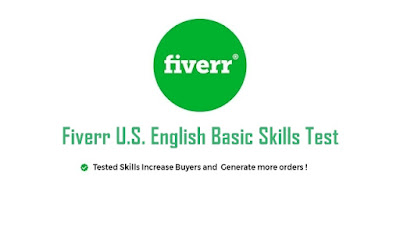 Updated: Fiverr English Test Answers 2021