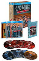 Freaks and Geeks Complete Series Blu-ray Collector's Edition