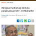 Kaji semula GST hanya untuk ukur suhu sokongan pada PH