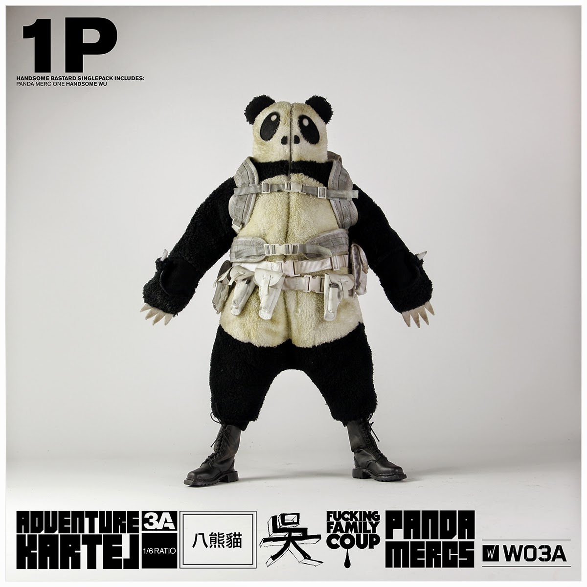 Panda se Junta ao elenco de Tekken 8