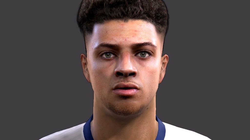 Pes 2013 Faces Ethan Ampadu Rb Leipzig Kazemario Evolution