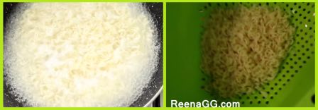 मैगी की सब्ज़ी बनाने की आसान विधि - Maggi Sabzi Recipe in Hindi मैगी की सब्ज़ी बनाने की आसान विधि - Maggi Sabzi Recipe in Hindi