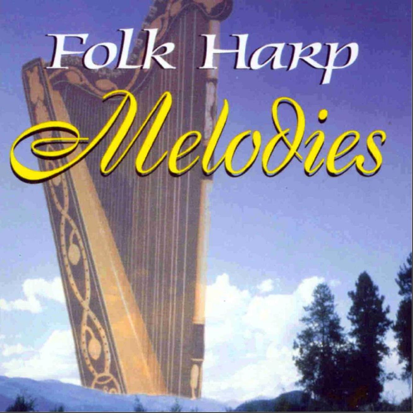 Spock’s Record RoundUp Eduard Klassen Folk Harp Melodies