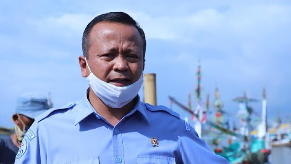 KPK Punya 1x24 Jam untuk Tentukan Status Hukum Menteri KKP Edhy Prabowo dkk