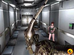 Game Dino Crisis 2 