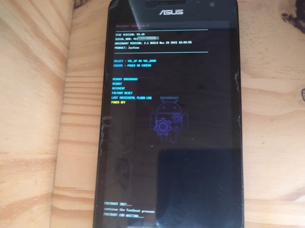 How to unlock an Android phone?