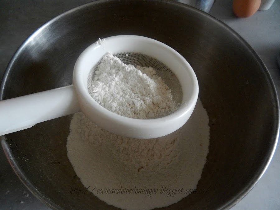 Cuadrados de coco y dulce de leche