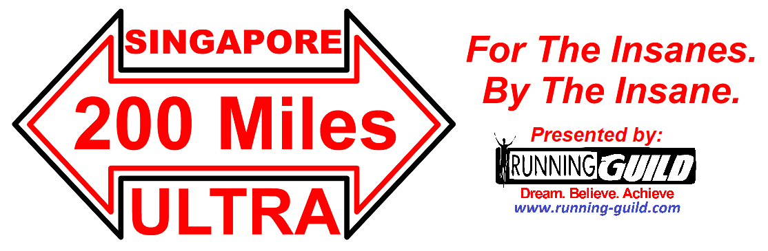 Singapore 200 Miles Ultra