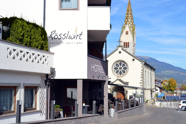 hotel roesslwirt barbiano