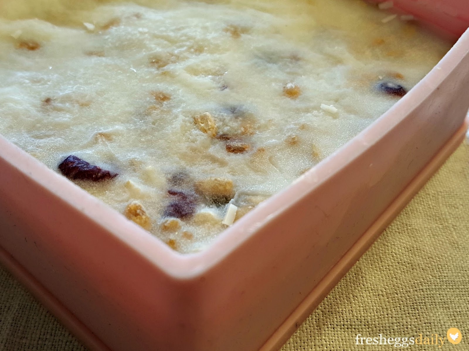 homemade suet without lard