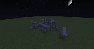 Stonehenge Minecraft Louane