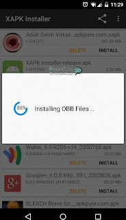 تحميل تطبيق XAPK Installer للاندرويد تحميل تطبيق XAPK Installer للاندرويد