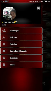 BBM MILLENIUM RED v2.13.1.14 Apk