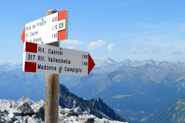 escursioni trekking dolomiti