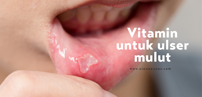 Vitamin Shaklee Untuk Ulser Mulut  
