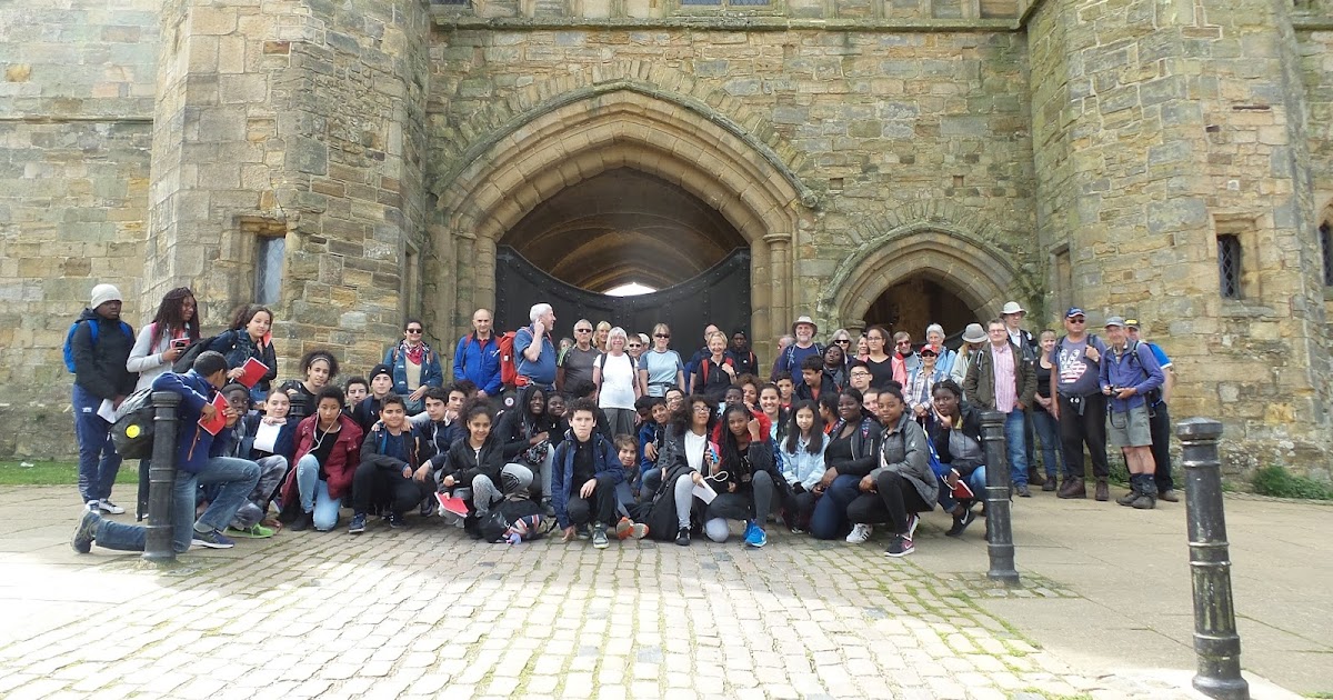 rmgactu souvenirs anglais par Mabana (et note des professeurs arrivée