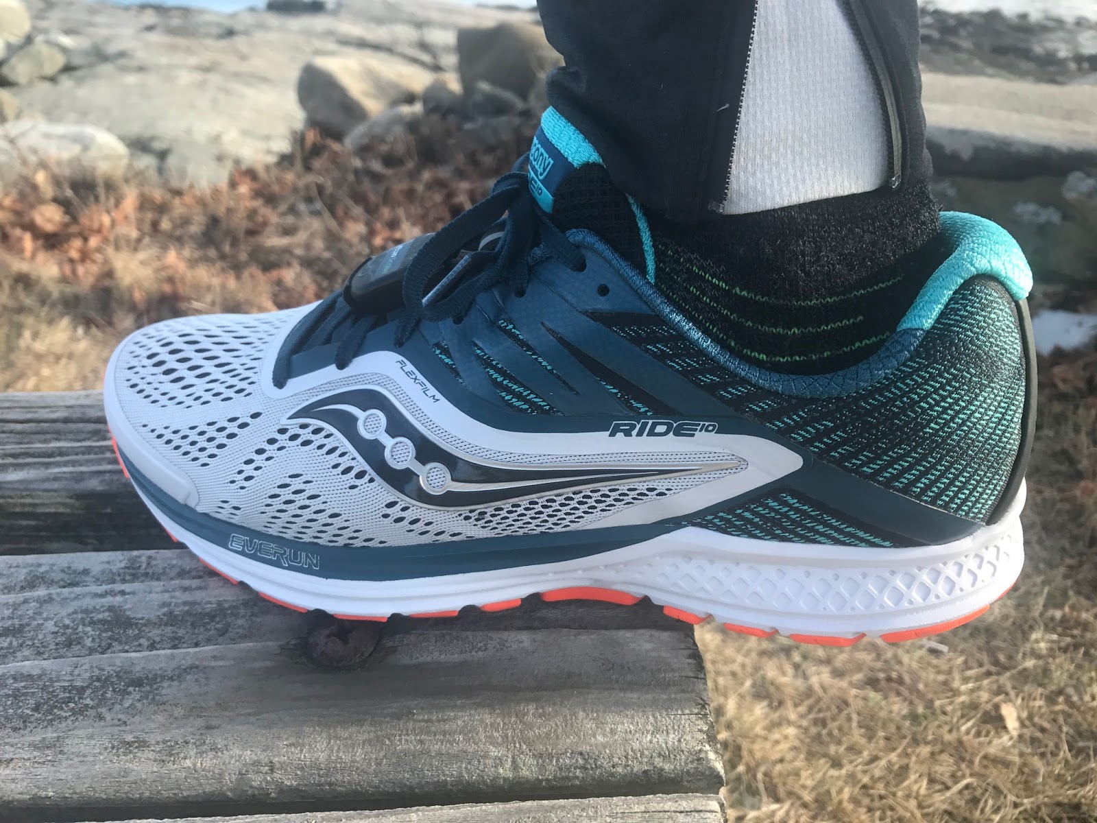 saucony ride 10