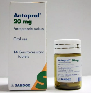 Antopral دواء