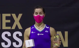 carolina marin gana torneo Yonex Swiss Open carolina marin gana torneo Yonex Swiss Open