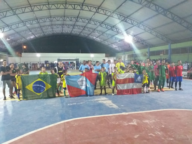 Lagoa Real realizou final do Campeonato Municipal de Futsal Lagoa Real realizou final do Campeonato Municipal de Futsal
