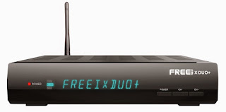 ATUALIZAÇÃO FREEi X-DUO PLUS HD V-3.32 23/07/2015