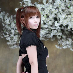 Ryu Ji Hye – Another Style Cosplay Girl Foto 7