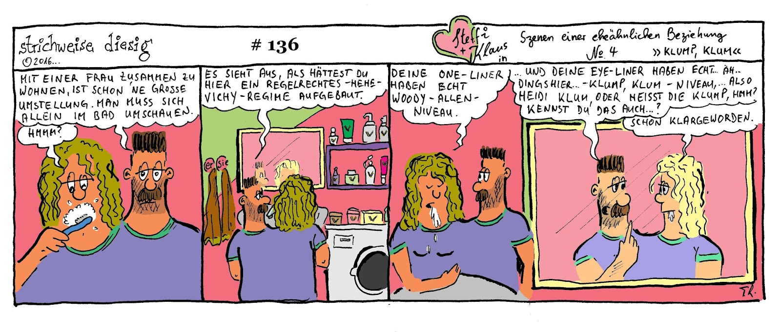 Strichweise Diesig Strichweise Diesig 384 Ehm Duhu Oder