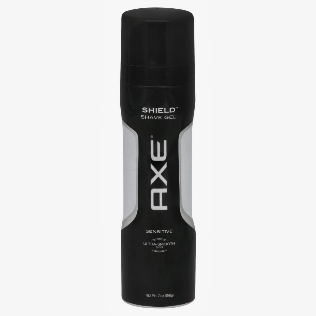 FreebiEasy FREE Axe Shave Gel, 7 oz + FREE Kmart store pick up