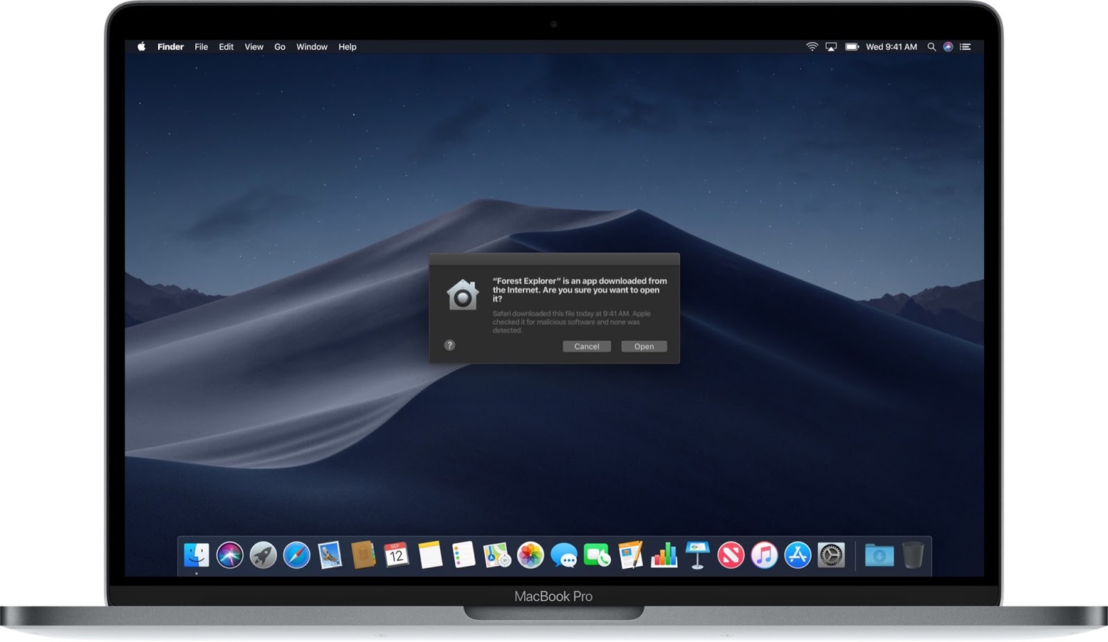 My macbook pro won My macbook pro won