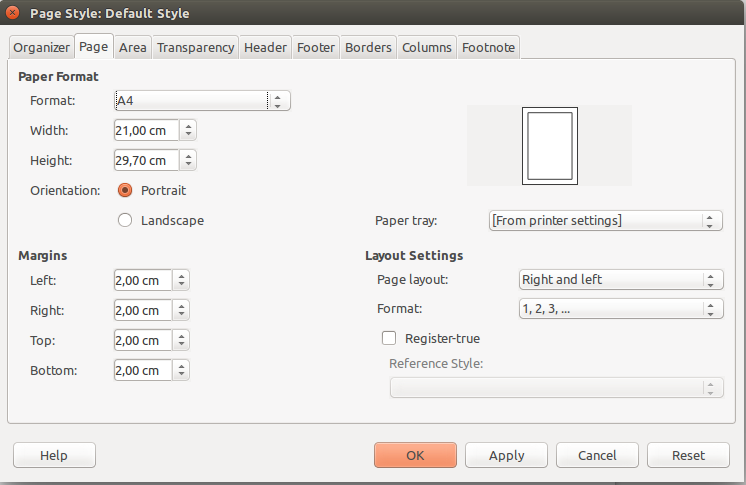 Cara Mengatur Ukuran Kertas di LibreOffice - ROOT93.CO.ID ... Cara Mengatur Ukuran Kertas di LibreOffice - ROOT93.CO.ID ...